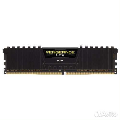 Оперативная память vengeance
