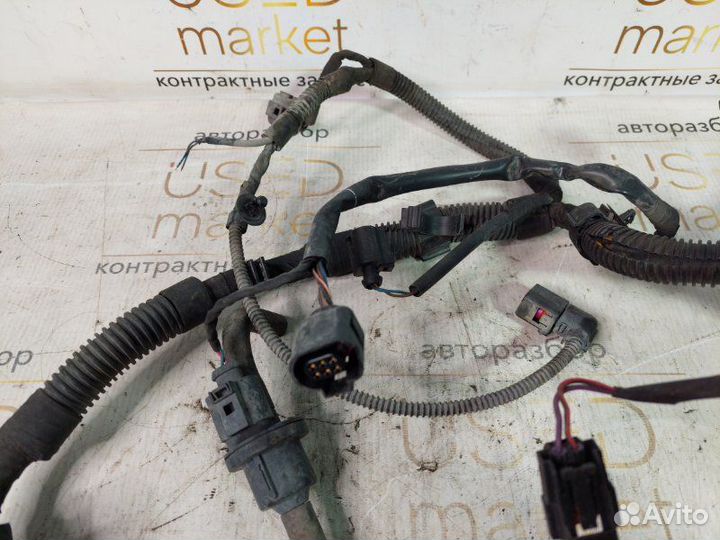 Проводка двс Skoda Fabia 1.6 CFN 2013