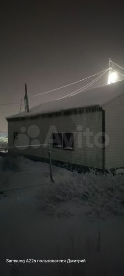 Дом 66,2 м² на участке 2 сот.