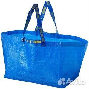 Сумка икеа фракта