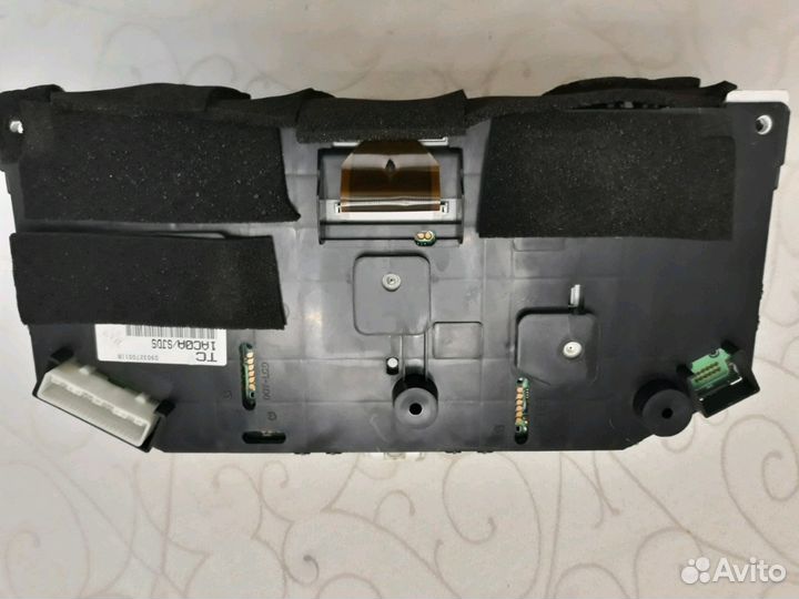 Панель,монитор,аудио Мурано z51