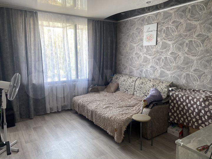 2-к. квартира, 38 м², 5/5 эт.