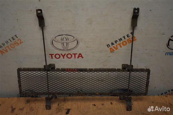 Защита радиатора Mazda Rx-8 1 поколение 13B-MSP