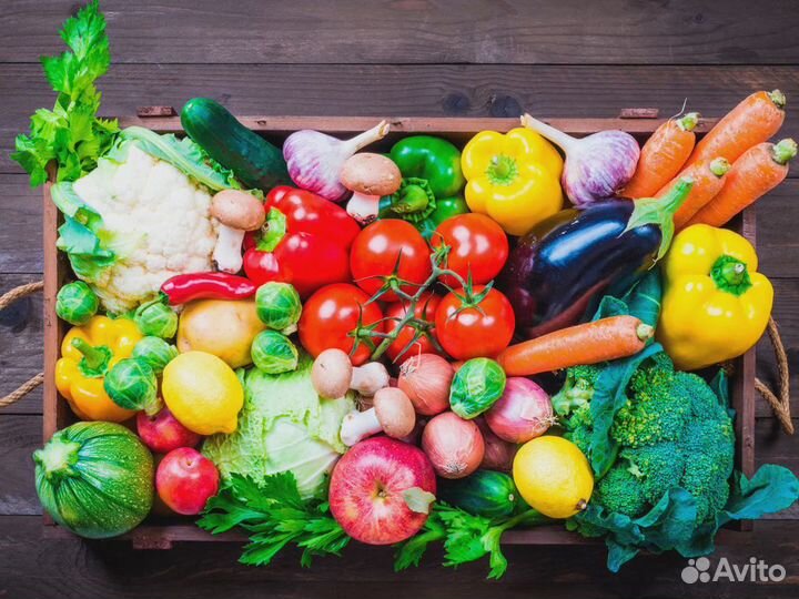 Упаковщик oвoщeй/Вахта от 20 смен+проезд жилье