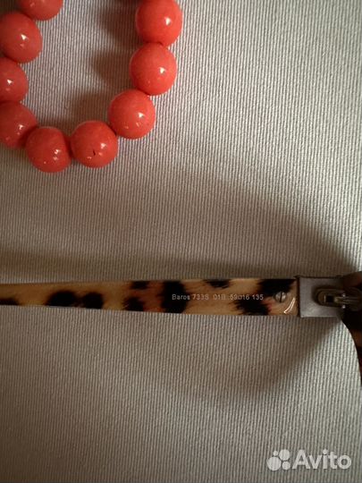 Очки roberto cavalli солнечные