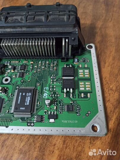 Эбу мозги на ваз