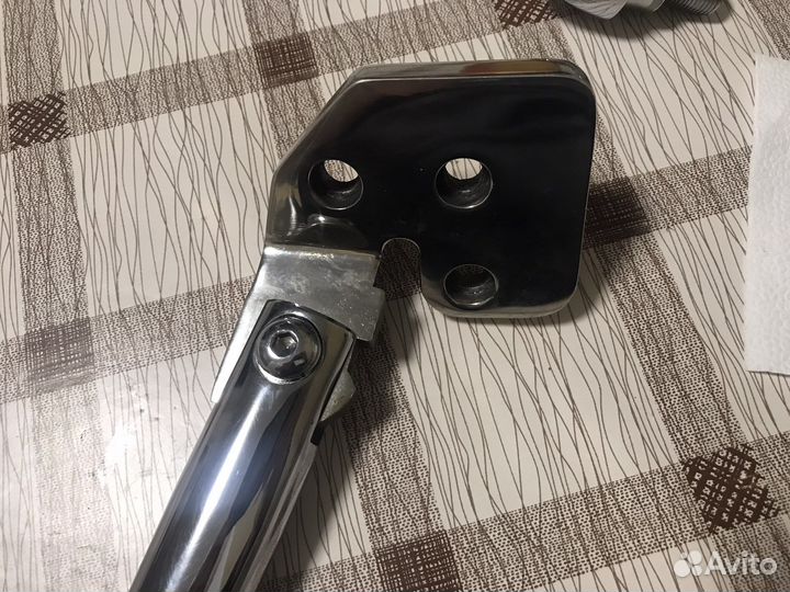 Harley-Davidson kickstand - подножка