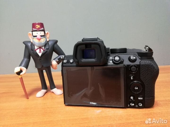 Фотоаппарат Nikon Z5 Body (Eng меню)