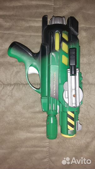 Водяной пистолет