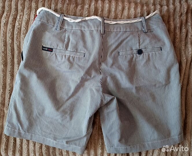 Удлиненные шорты женские