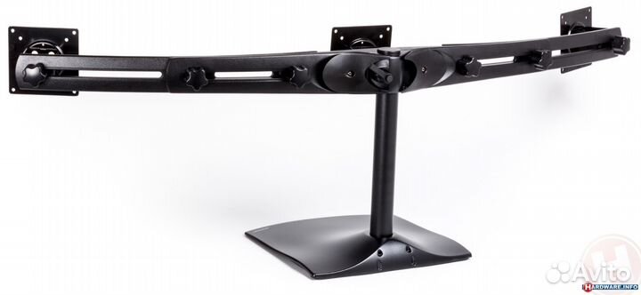 Крепление для трёх мониторов DS100 Triple-Monitor