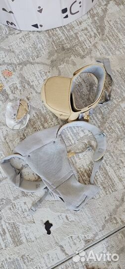 Эргорюкзак. Хипсит - трансформер кенгуру 3в1