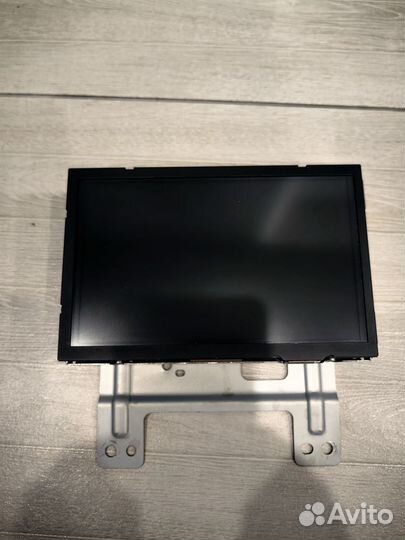 Мультимедия Nissan Infinity G V36