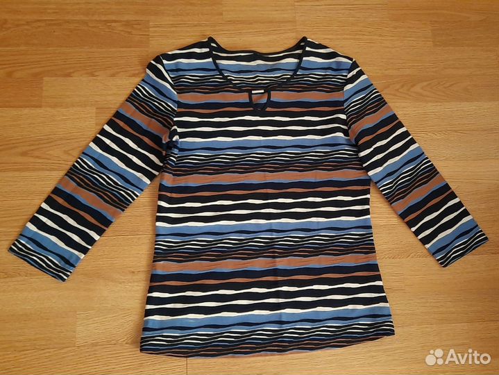 3 Пакета женских вещей, размер 44-46,Обувь кожаная