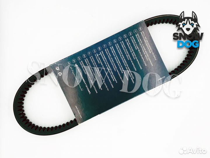 Ремень вариатора Dayco HP3006