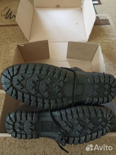 Берцы летние облегченные