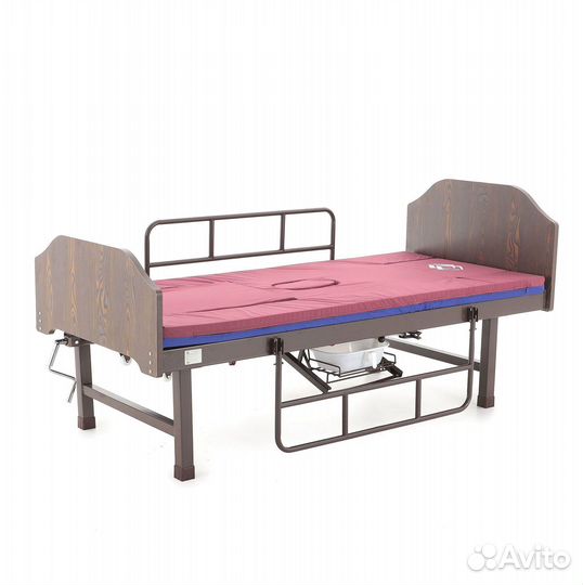 Кровать медицинская функциональная