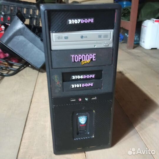 Игровой системный блок