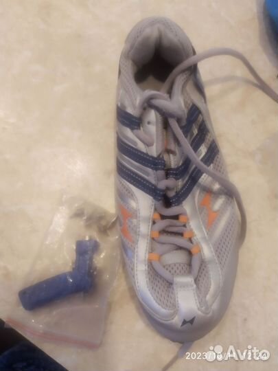 Шиповки для легкой атлетики