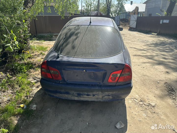 В разборе mitsubishi carisma 2003г 4G92