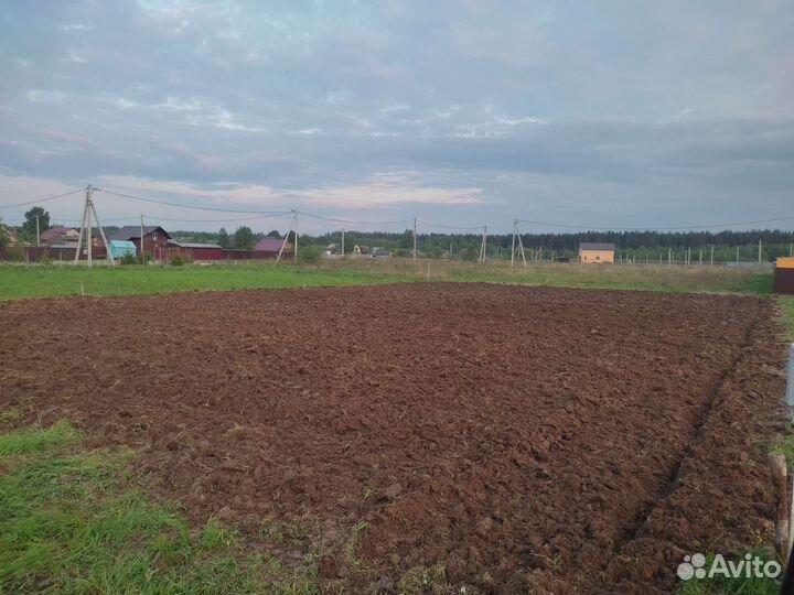 Услуги трактора