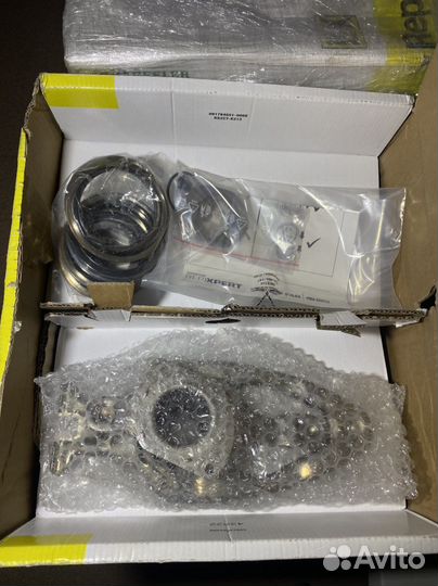 Комплект сцепления LUK 602000600 602000700