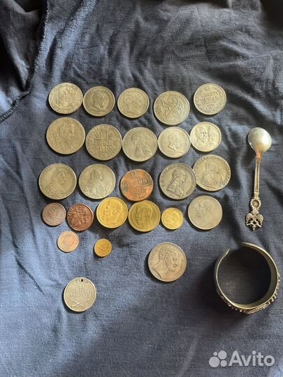 Монеты