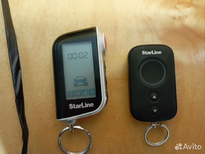Продам автосигнализацию