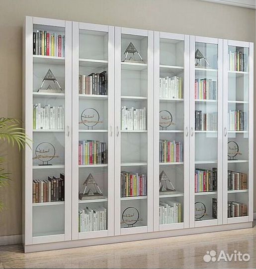 Библиотека под ключ