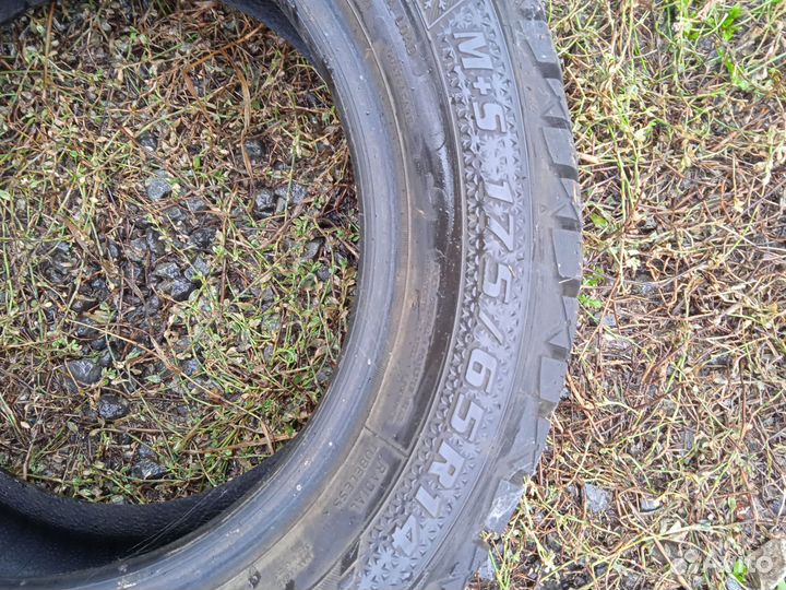 Goodyear UltraGrip 175/65 R14