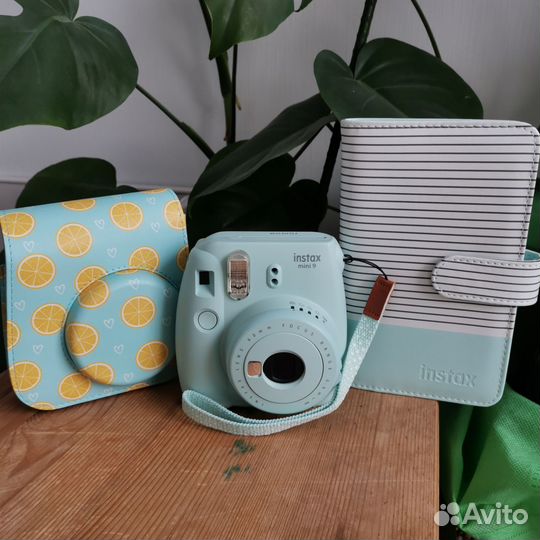 Fujifilm Instax Mini 9 / 11