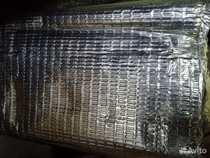 Изоляция. видимо