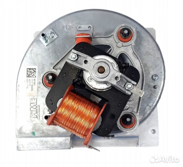 Вентилятор для газового котла Vaillant