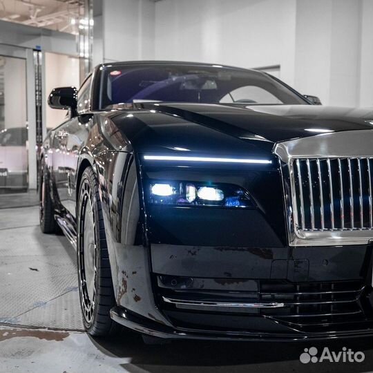 Кованые диски Gard R22 5x120 Rolls Royce Ghost