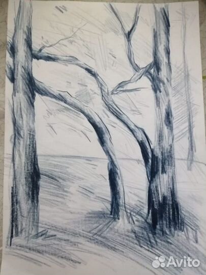 Подготовка к художественным колледжам и вузам изо