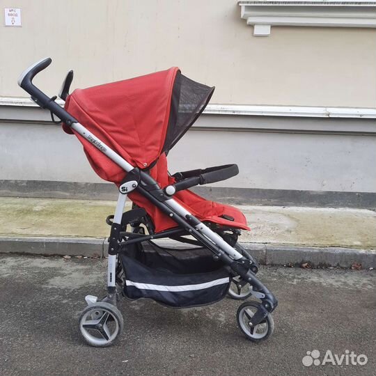 Прогулочная коляска peg perego si