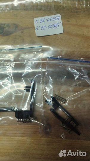 JC72-00984A/JC72-00985A Направляющая л/п