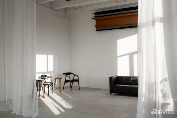 Фотостудия с циклорамой