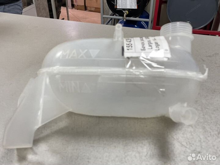 Бачок расширительный Vesta, Logan 14