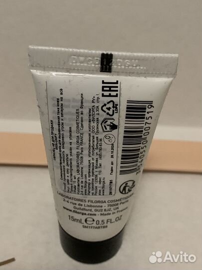 Filorga skin-unify совершенствующий крем для выра