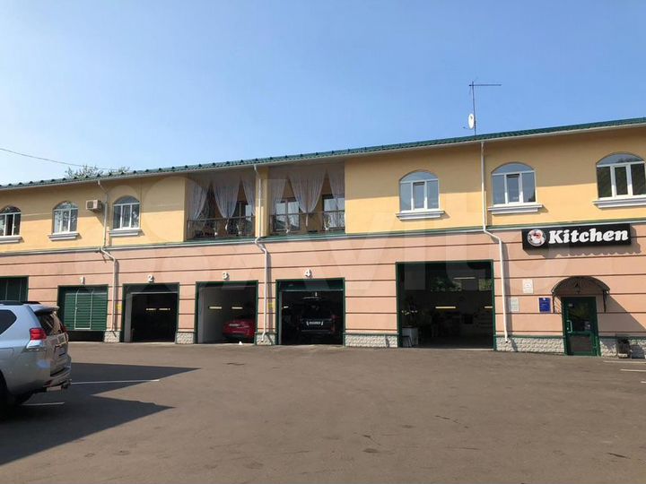 Общепит, 153 м²