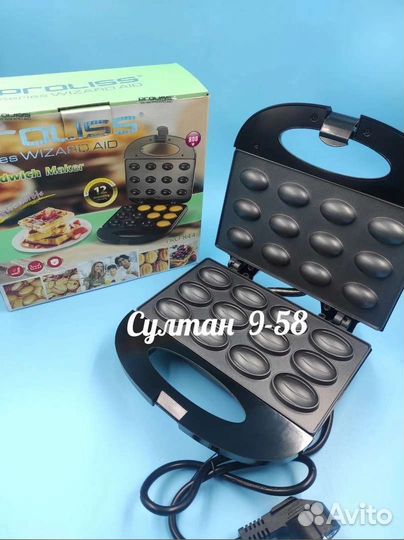 Орешница электрическая