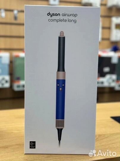 Стайлер dyson complete long hs05 оригинал