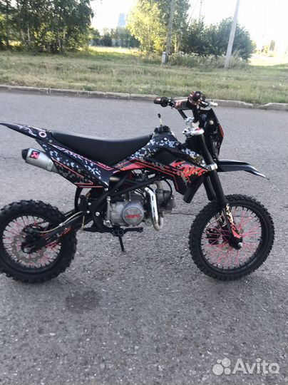 Kayo basic YX125EM