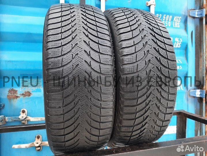 Michelin Alpin A4 215/55 R17 91H