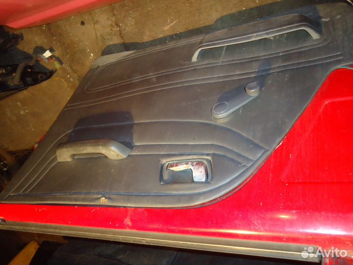 Стеклоподьемник Mitsubishi Pajero 2 (1992 г.в)