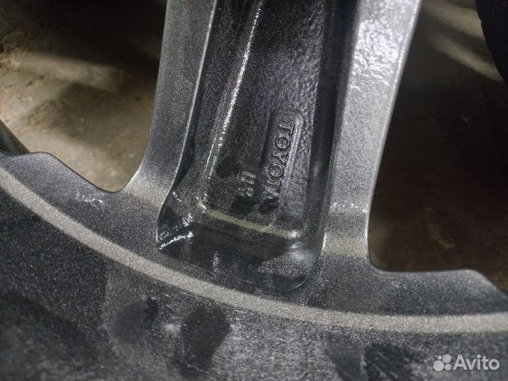 Колёса в сборе для Лексус