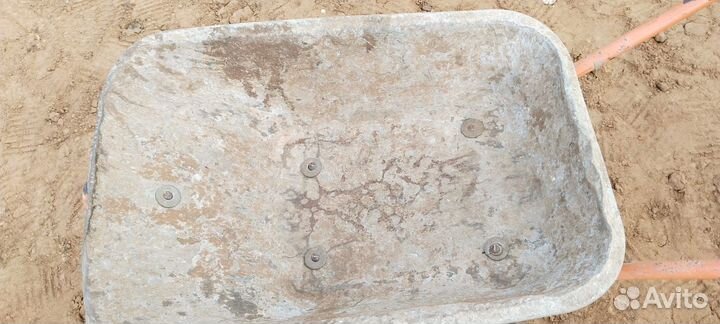 Садовая тележка тачка бу