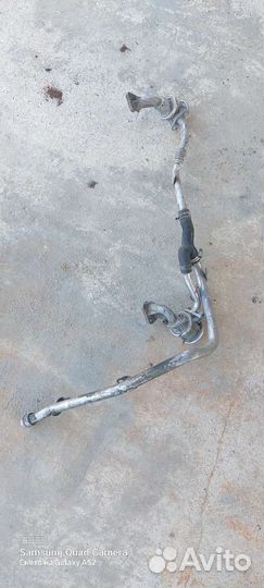 Егр В сборе для audi