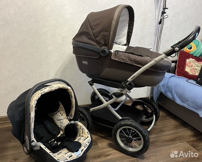 Коляска peg perego 2 в 1